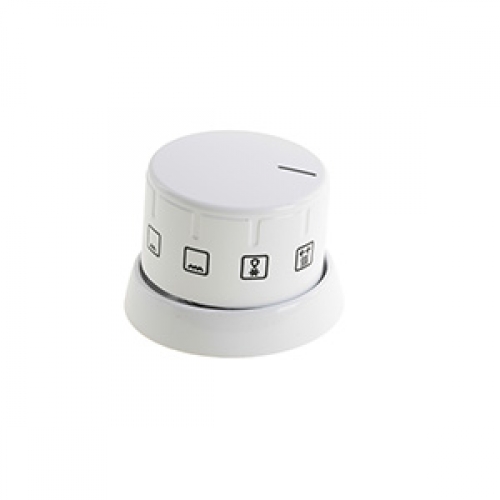 Ручка управления Духовкой BOSCH-SIEMENS 00614722 ORIGINAL